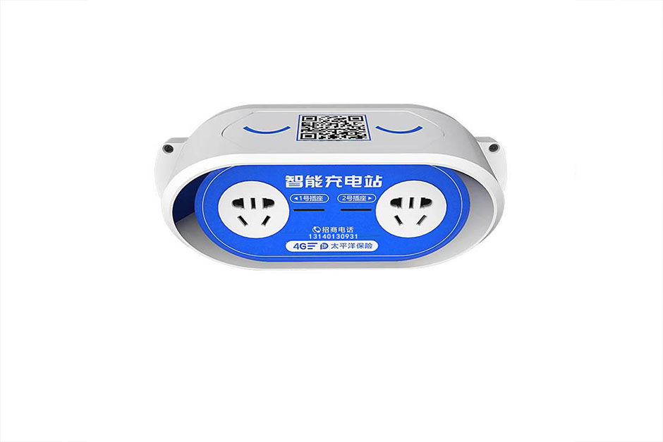 两路分布式充电桩2200W